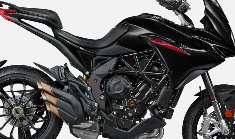 Scuff Guard For MV Agusta Turismo Veloce 800 2015>Current