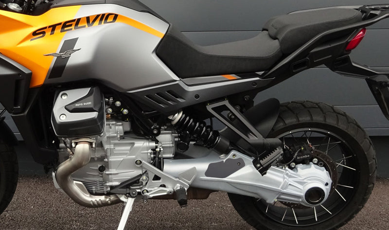Scuff Guard For Moto Guzzi Stelvio 2024>Current