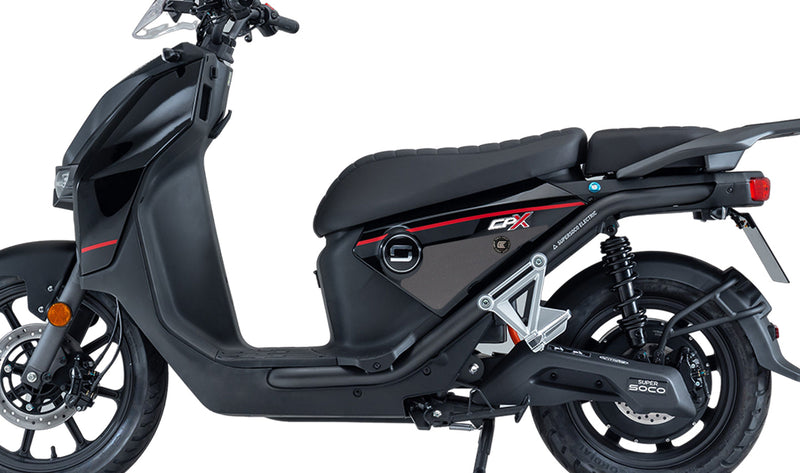 Scuff Guard For Super Soco CPX 2020>Current