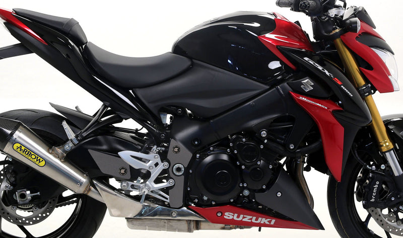 Scuff Guard For Suzuki GSX-S1000/FA 2015>2020