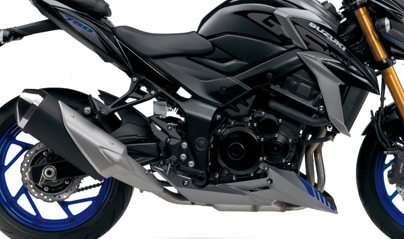 Scuff Guard For Suzuki GSX-S750 2017>Current