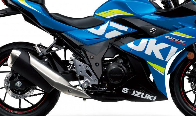 Scuff Guard For Suzuki GSX250R 2017>Current
