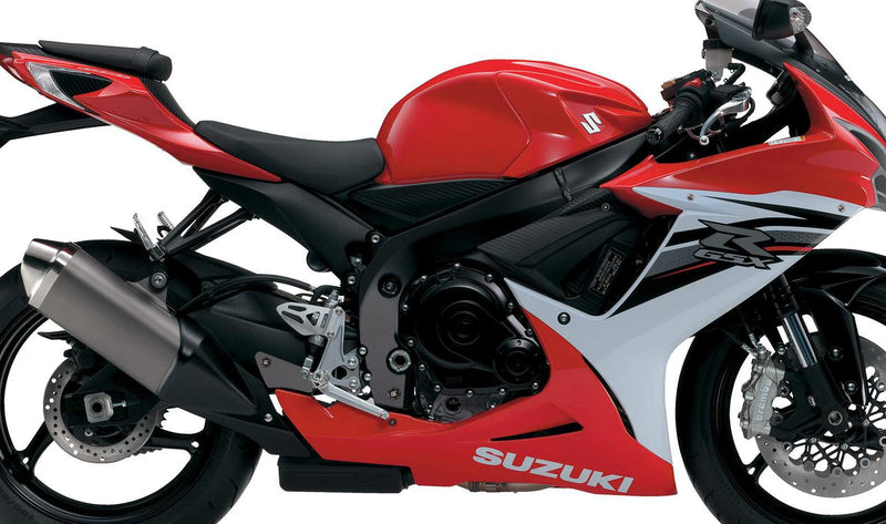 Scuff Guard For Suzuki GSXR600/750 2011>Current