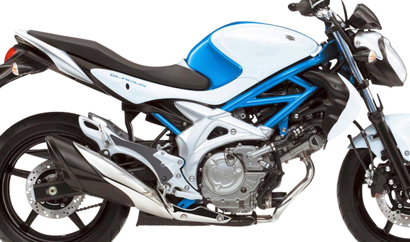 Scuff Guard For Suzuki SFV Gladius 650 2009>2017