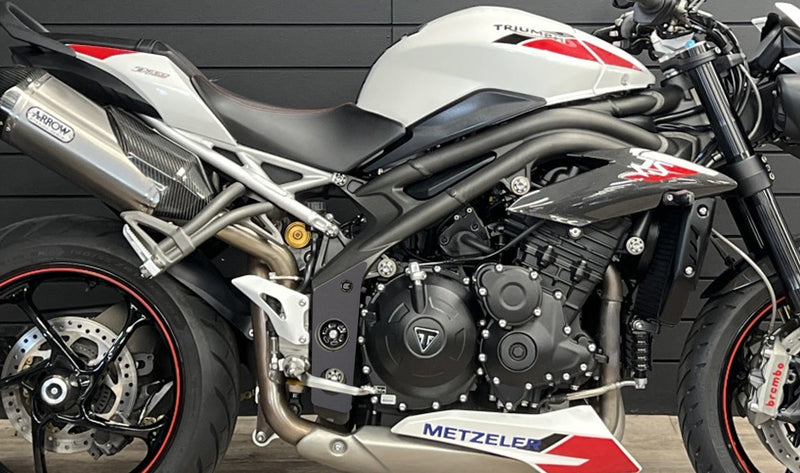Scuff Guard For Triumph Speed Triple RS 2018>2020