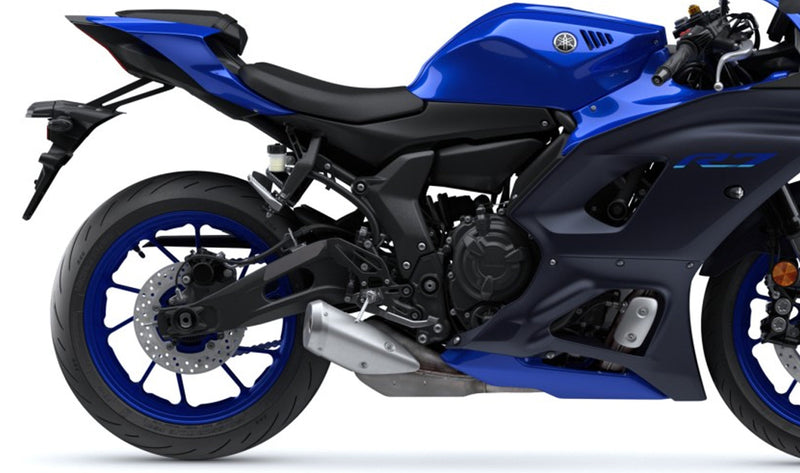 Scuff Guard For Yamaha MT-07 2014>Current