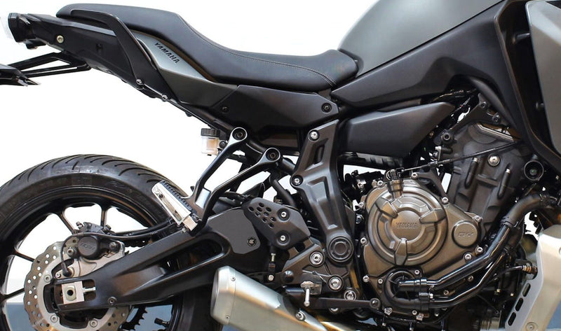 Scuff Guard For Yamaha Tenere 700 2016>Current