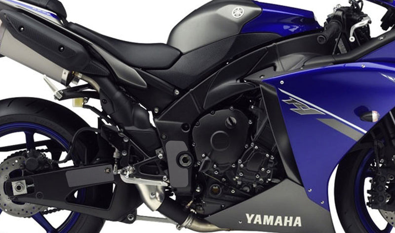 Scuff Guard For Yamaha YZF-R1 2013>2014