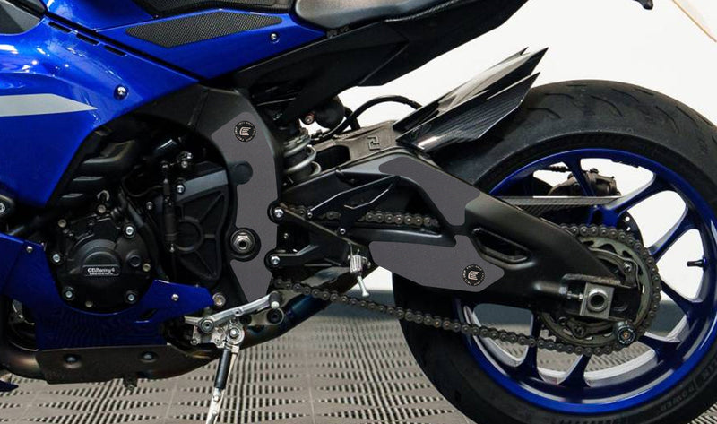 Scuff Guard For Yamaha YZF-R1/R1M 2015>Current