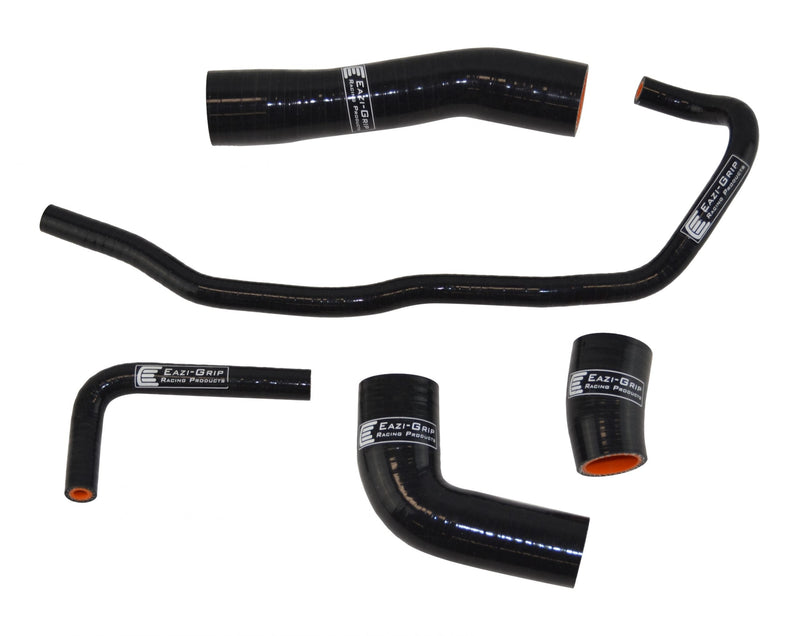 Silicone Hose Kit Black For BMW S1000 RR 2019-Current