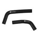 Silicone Hose Kit Black For Yamaha YZF-R3 2015-Current