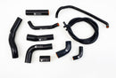 Silicone Hose Kit Black For Yamaha YZF-R6 2006-Current