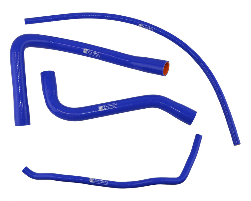 Silicone Hose Kit For Blue For BMW HP4 2013-2014