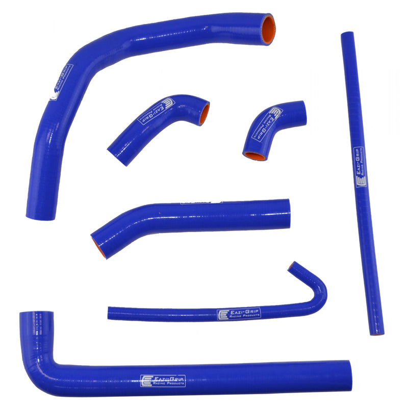 Silicone Hose Kit For Blue For Ducati 1199 Panigale 2012-2014