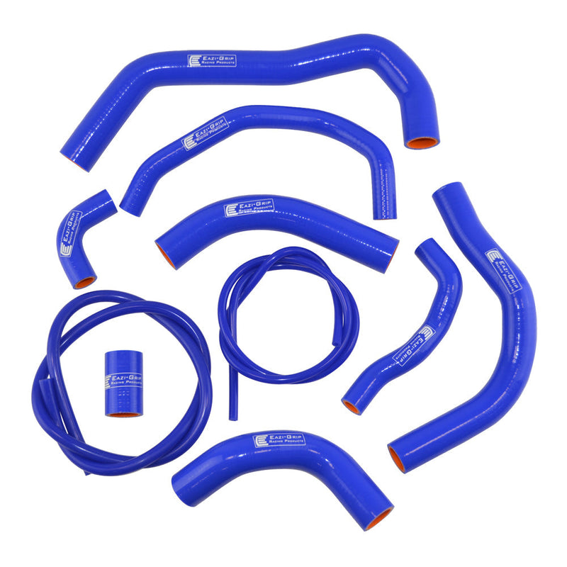 Silicone Hose Kit For Blue For Honda CBR 600 RR 2007-2017