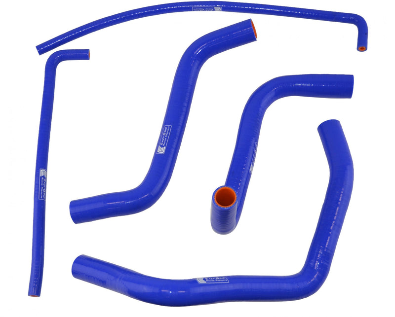 Silicone Hose Kit For Blue For Suzuki GSXR 1000 2009-2016