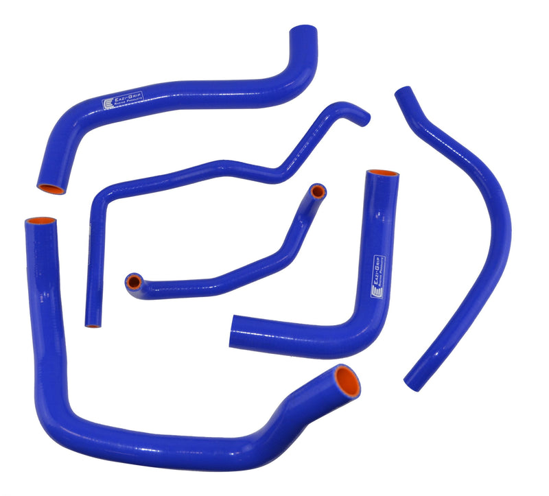 Silicone Hose Kit For Blue For Suzuki GSXR 600 2011-Current