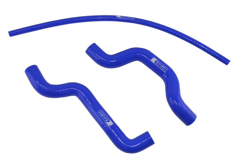 Silicone Hose Kit For Blue For Suzuki SV 650 N 2003-2014