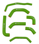 Silicone Hose Kit For Green For Kawasaki ZX10-R 2016-2020