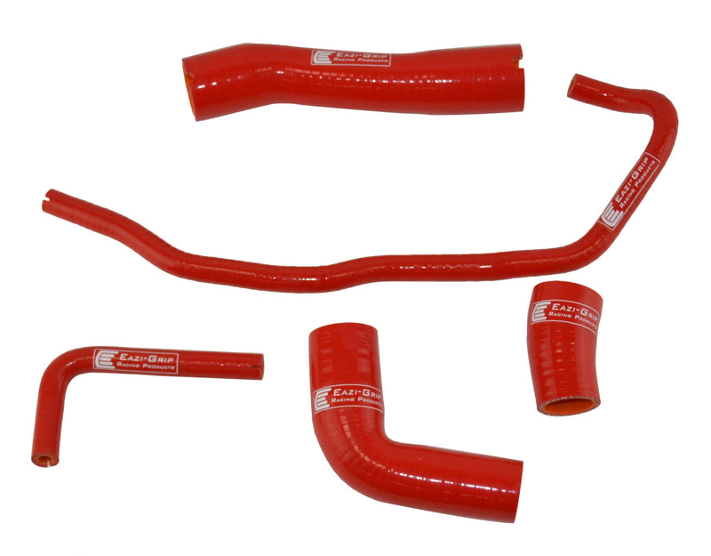 Silicone Hose Kit For Red For BMW M1000 RR 2021-Current