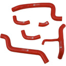 Silicone Hose Kit For Red For Ducati 1098 R 2007-2008