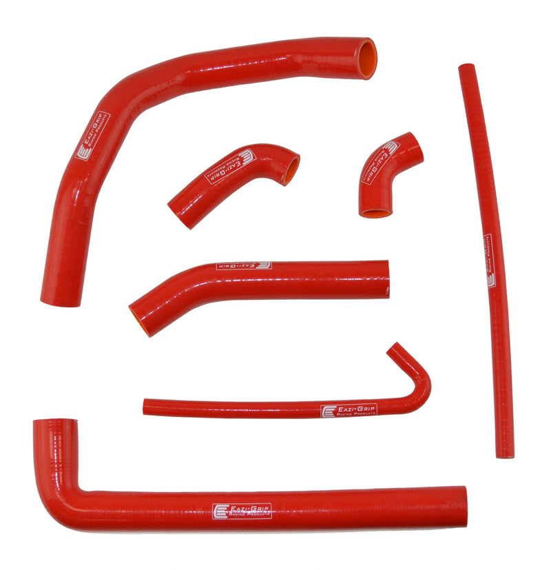 Silicone Hose Kit For Red For Ducati 1199 Panigale 2012-2014