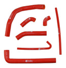 Silicone Hose Kit For Red For Ducati Panigale V2 2020-Current