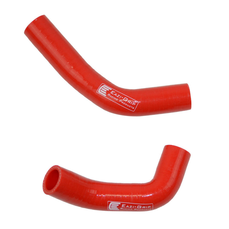 Silicone Hose Kit For Red For Kawasaki ER-6N 2006-2016