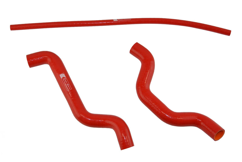 Silicone Hose Kit For Red For Suzuki SV 650 N 2003-2014