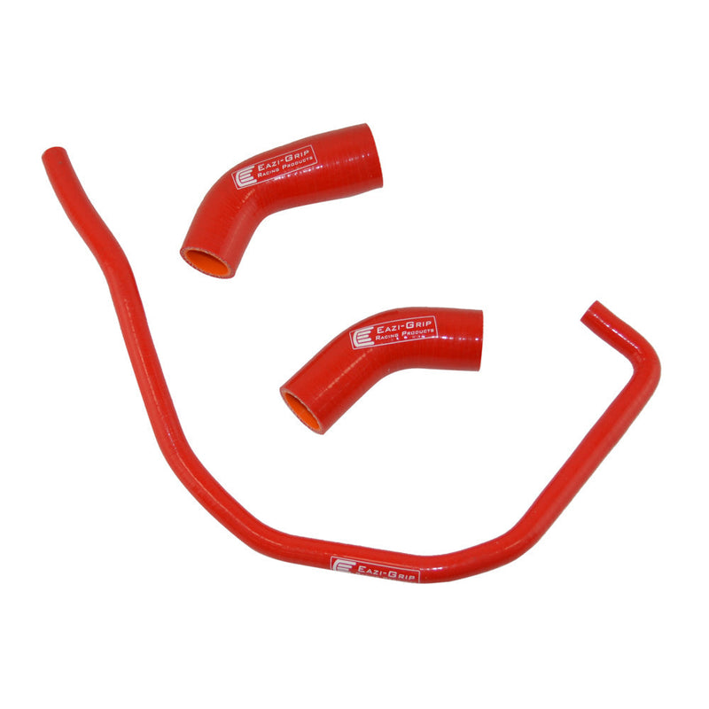 Silicone Hose Kit For Red For Yamaha MT-10 2016-2021