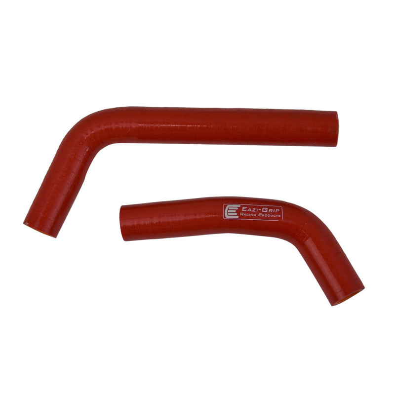 Silicone Hose Kit For Red For Yamaha YZF-R3 2015-Current