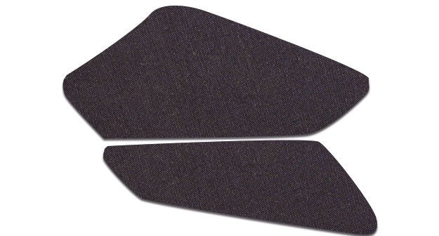 Silicone Series Tank Grips Charcoal For BMW M1000 XR 2024-Current