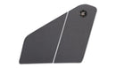 Silicone Series Tank Grips Pair Charcoal For BMW R 12 G/S 2025>Current