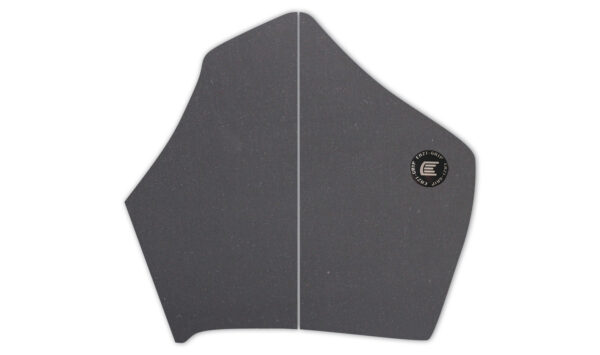 Silicone Series Tank Grips - Pair Charcoal For Ducati Multistrada V2 2025>Current