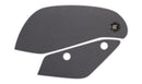 Silicone Series Tank Grips - Pair Charcoal For Ducati Panigale V2 2025>Current