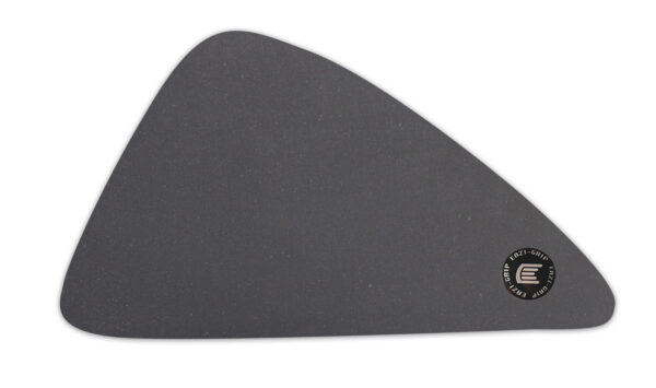 Silicone Series Tank Grips - Pair Charcoal For Honda GB350S 2025>Current