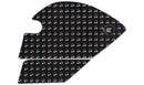 Silicone Series Tank Grips Pair Charcoal For Honda MSX125 2025>Current
