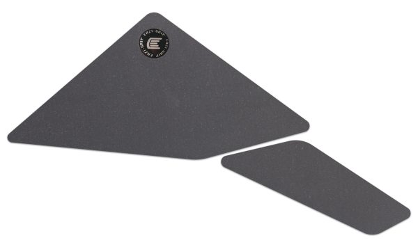 Silicone Series Tank Grips - Pair Charcoal For Husqvarna Vit/Svartpilen 125 2024>Current