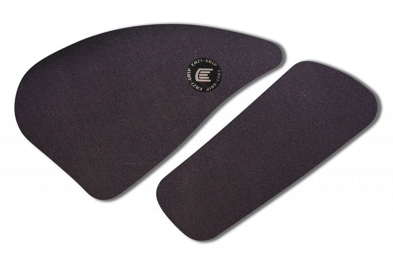 Silicone Series Tank Grips - Pair For Charcoal For Kawasaki Ninja 1100 SX 2025-Current