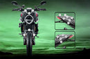 Stone Chip Protection Kit Clear Gloss For Ducati Monster 937 2021-Current
