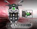 Stone Chip Protection Kit Clear Gloss For Kawasaki Z 1000 2014-2017