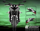 Stone Chip Protection Kit Clear Gloss For Triumph Street Triple 765 2019-2021
