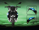 Stone Chip Protection Kit Clear / Gloss For BMW S 1000 R 2025>Current