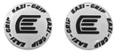 Tank Grip Badges x 2 Clear
