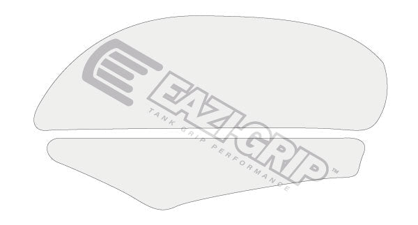 Tank Grips Clear Paint Protection Film For Aprilia RSV 4 2008-2020