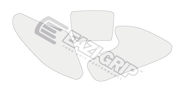 Tank Grips Clear Paint Protection Film For BMW S1000 XR 2015-2019