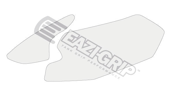 Tank Grips Clear Paint Protection Film For Ducati 1199 Panigale 2009-2011