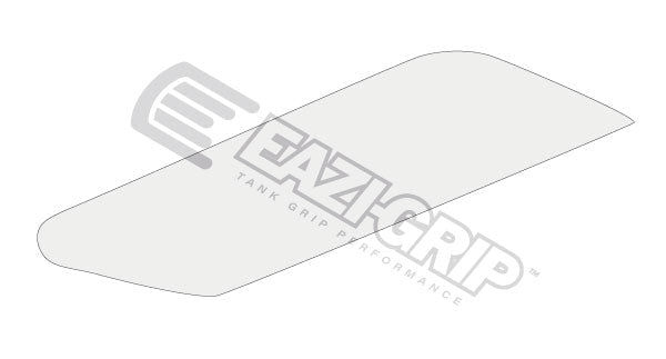 Tank Grips Clear Paint Protection Film For Ducati Hypermotard 950 2019-Current