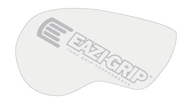 Tank Grips Clear Paint Protection Film For Ducati Monster 1100 Evo 2011-2014