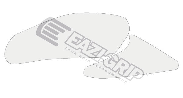 Tank Grips Clear Paint Protection Film For Ducati Monster 1200/S 2014-Current